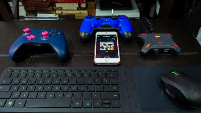 PS4やXbox OneでのFPSプレイを大変革するUSBハブ | ギズモード