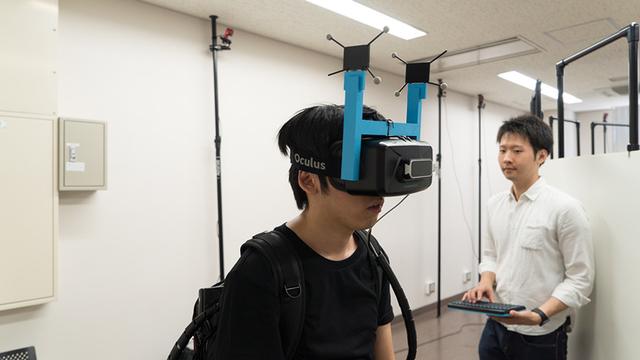 Unlimited Corridor 無限 VR