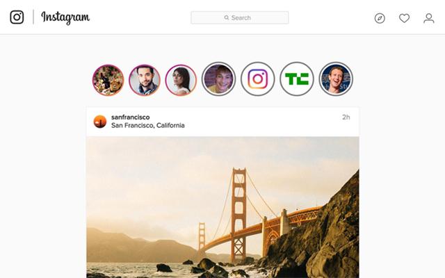 Instagram StoriesをダウンロードできるChrome拡張機能