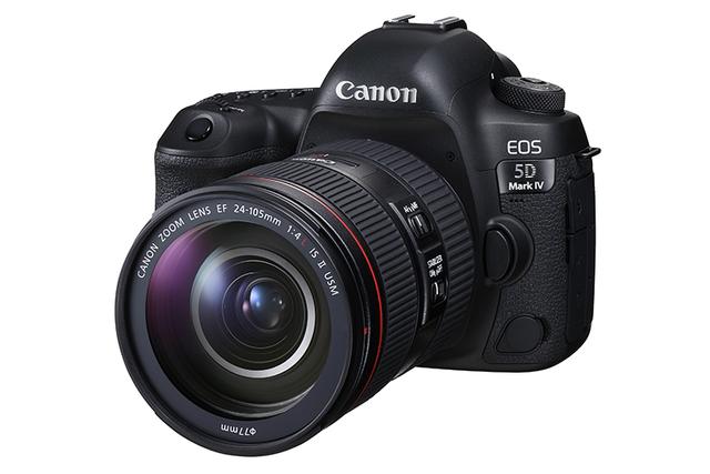 EOS 5D MarkIVレンズキット