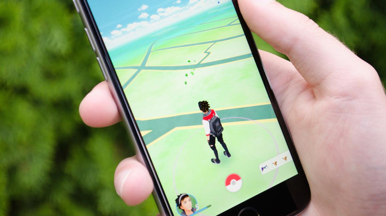 ポケモンGOのアップデートが配信。アバターの再編集が可能に