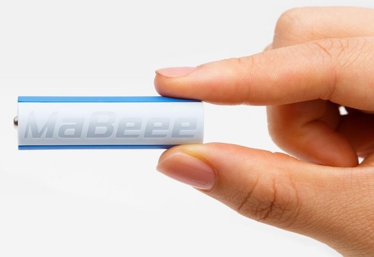 スマホで電池の出力を変えられる｢MaBeee｣がついに販売開始