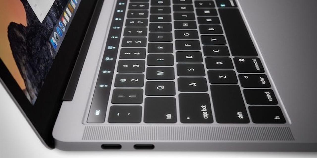 まるでiPhone？ 次期MacBook Proは電源ボタンに｢Touch ID｣を内蔵するかも