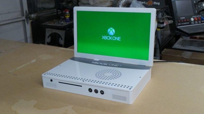 まさにPS One？ Xbox One Sが液晶一体型ゲーム機になっちゃった