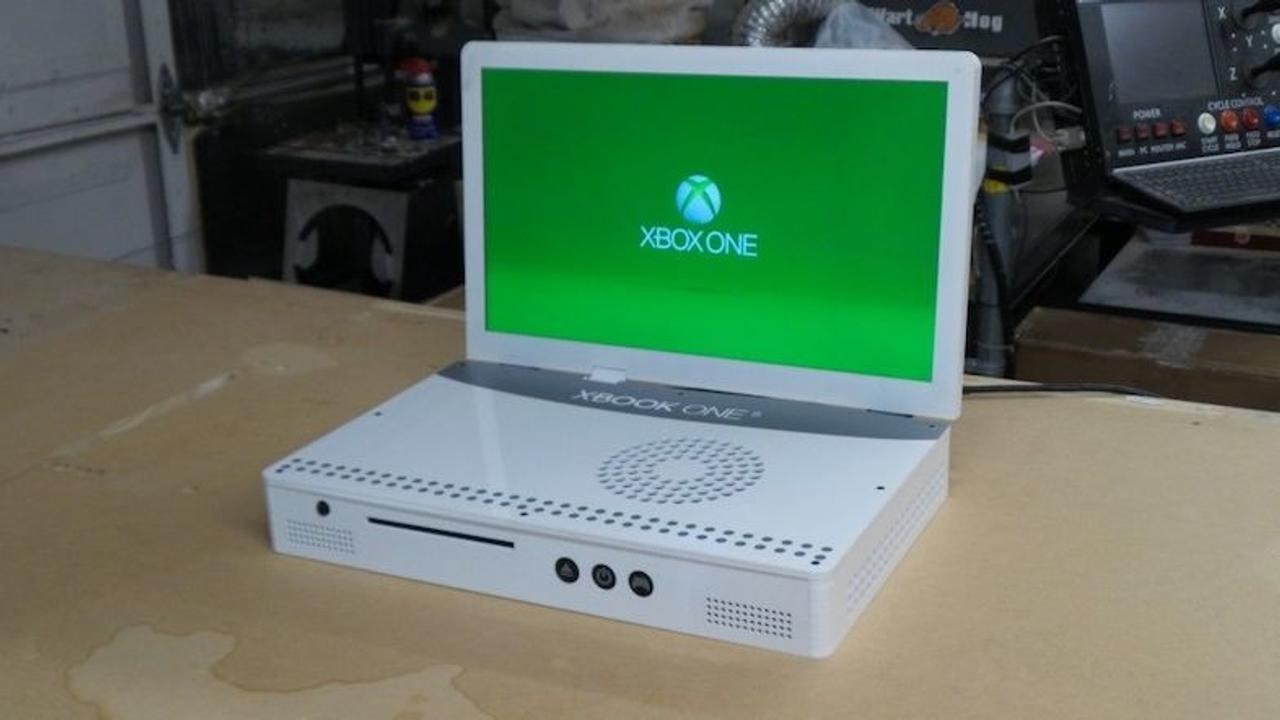 まさにPS One？ Xbox One Sが液晶一体型ゲーム機になっちゃった