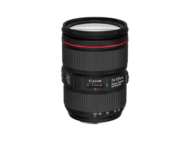 EF 24-105mm F4L IS II USM