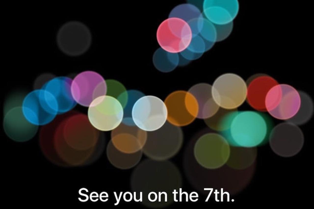  【速報】Appleが日本時間9月8日（木）に新製品イベント開催！ iPhone 7に期待です