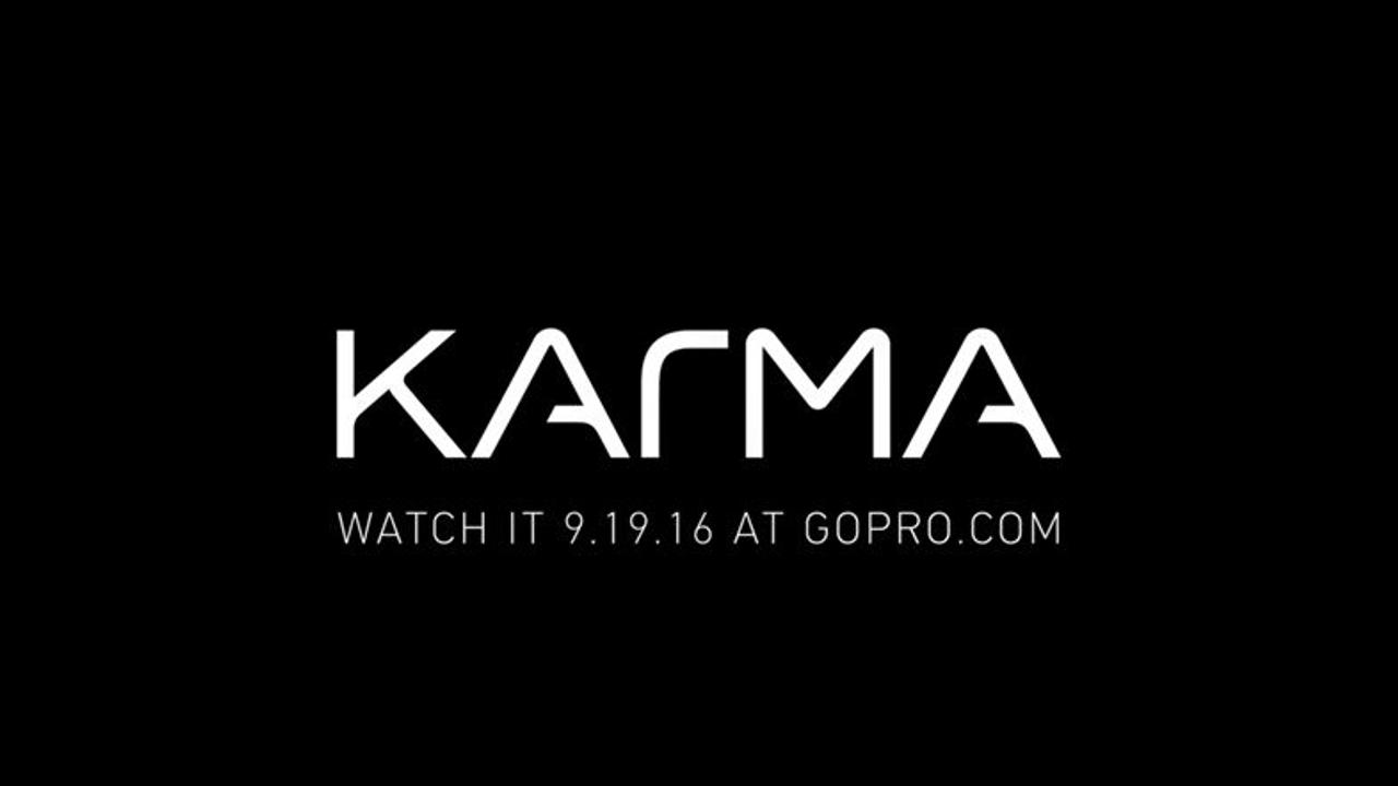 GoProドローン｢Karma｣は小さくてコントローラブルなのが売り？ ティザー動画から推理