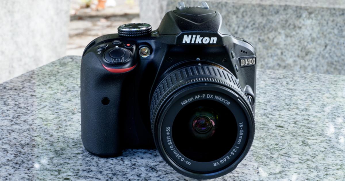 軽快＆映りよし！ ニコンのエントリーデジタル一眼「D3400」実写 