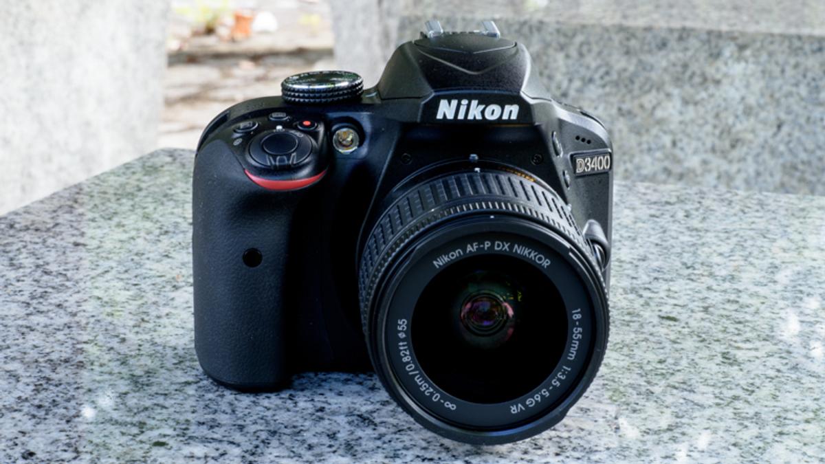 軽快＆映りよし！ ニコンのエントリーデジタル一眼「D3400」実写 