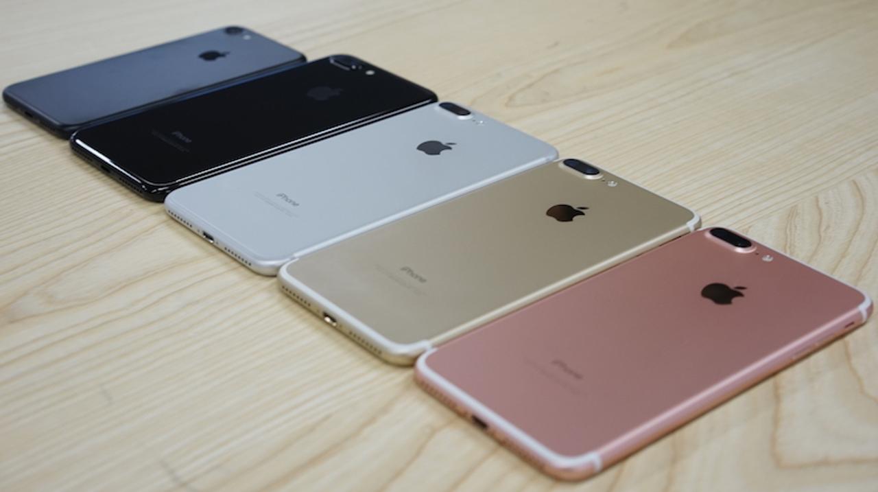 【続・悩み】iPhone 7、5色のカラバリ、どれを買うべきか…