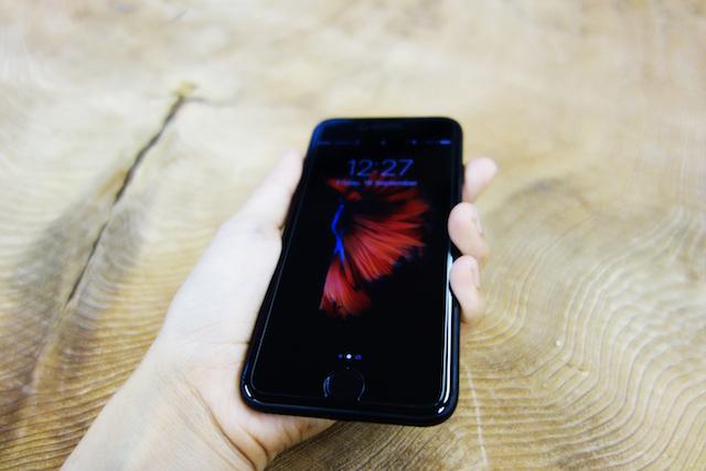 Apple - ナナナナッシーiPhoneジェットブラック他の方は購入禁止です。 ナナナナッシー様専用iPhoneジェットブラック他の方は購入禁止です。
