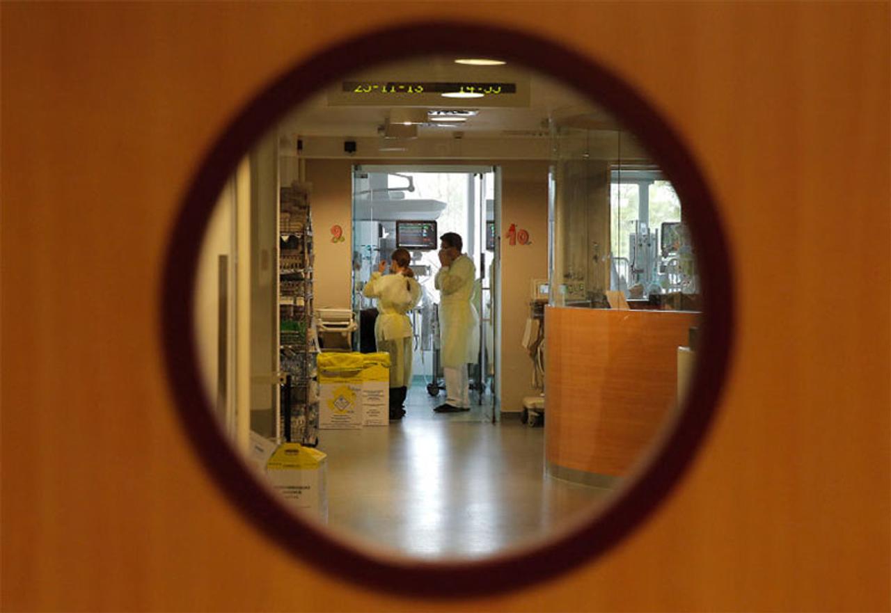 ベルギーで未成年に初めての安楽死が施行される