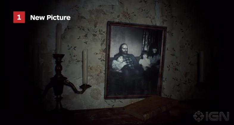 デモ版｢バイオハザード7｣のアップデートで9つの変更点が新たな謎に