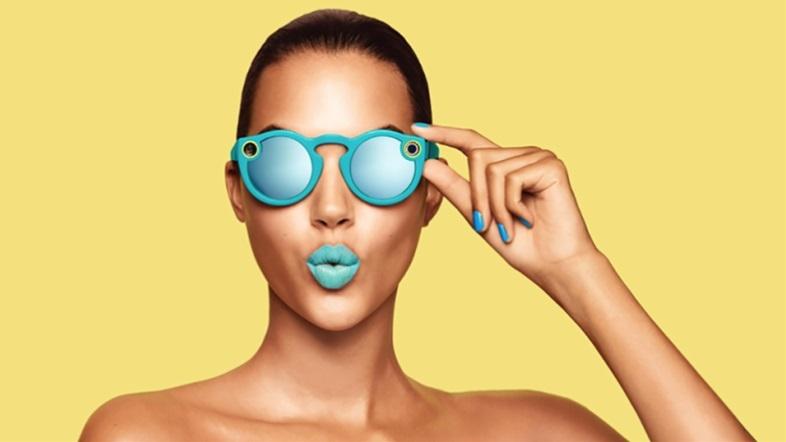 脱スマホ。Snapchatが10秒撮影できる廉価サングラス｢Spectacles｣を秋に