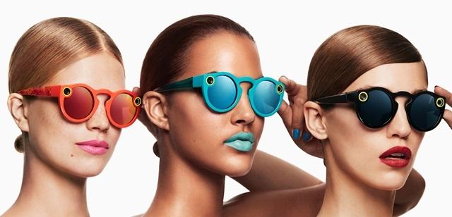 Snapchat Spectacles 1