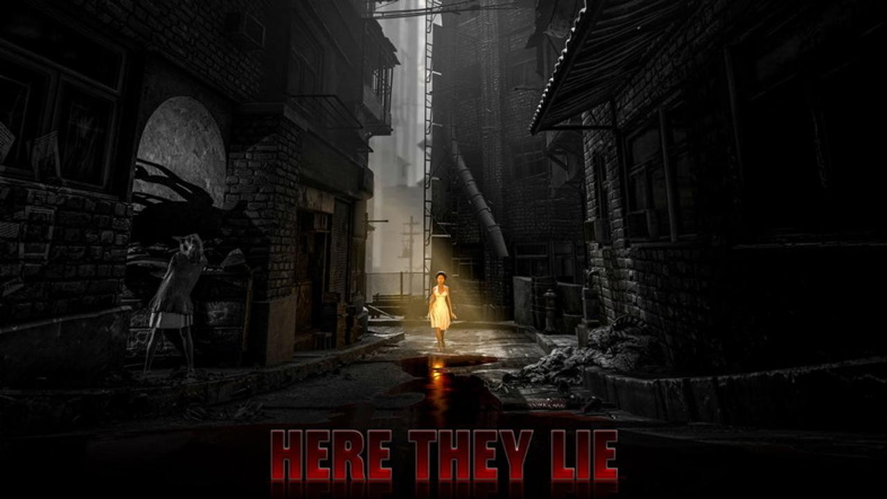 無料で遊べる、PS VR用ホラーゲーム｢Here They Lie｣トレイラー