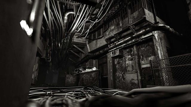 PS VR用ホラーゲーム「Here They Lie」トレイラー9