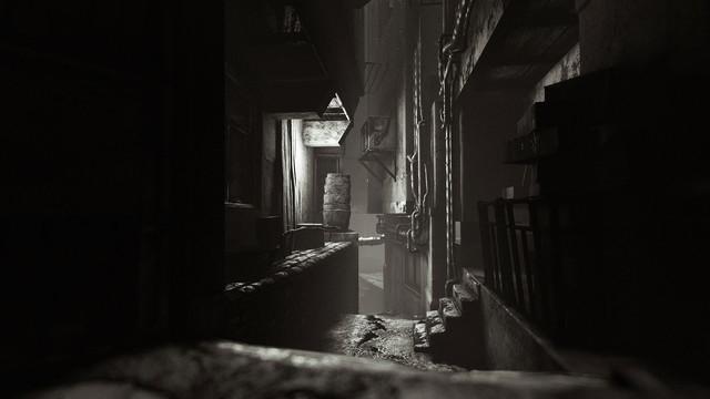 PS VR用ホラーゲーム「Here They Lie」トレイラー10