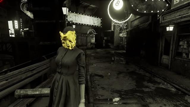 PS VR用ホラーゲーム「Here They Lie」トレイラー3