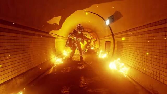 PS VR用ホラーゲーム「Here They Lie」トレイラー5