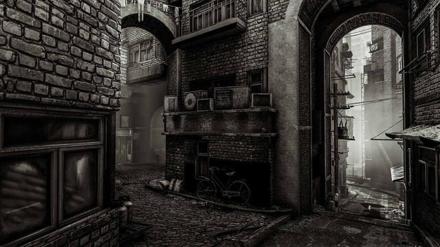PS VR用ホラーゲーム「Here They Lie」トレイラー12