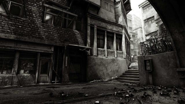 PS VR用ホラーゲーム「Here They Lie」トレイラー8