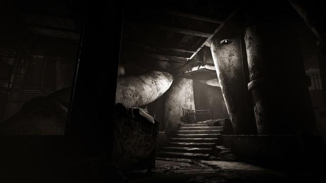 PS VR用ホラーゲーム「Here They Lie」トレイラー11