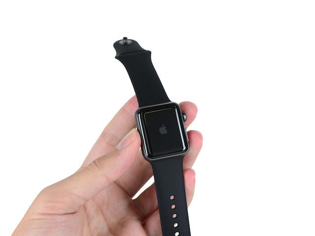 GPSを搭載したApple Watch Series 2、iFixitによる全バラシレポートが公開2