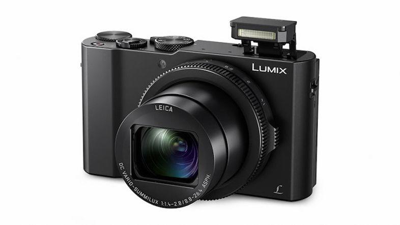 高級コンデジを一歩身近に。パナソニックが｢LUMIX LX15｣発表