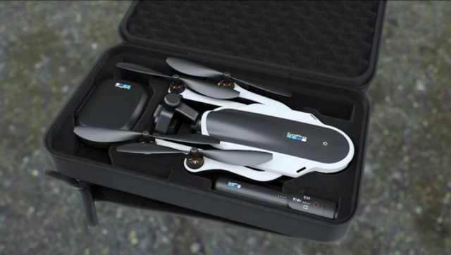 GoPro Karma セット内容