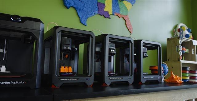 MakerBot、手軽な家庭用3Dプリンタはまだ先だと認める2