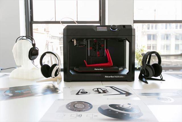 MakerBot、手軽な家庭用3Dプリンタはまだ先だと認める3