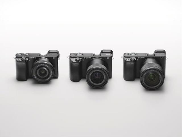 ソニー ミラーレス一眼カメラ 「α6000」「α6500」「α6300」