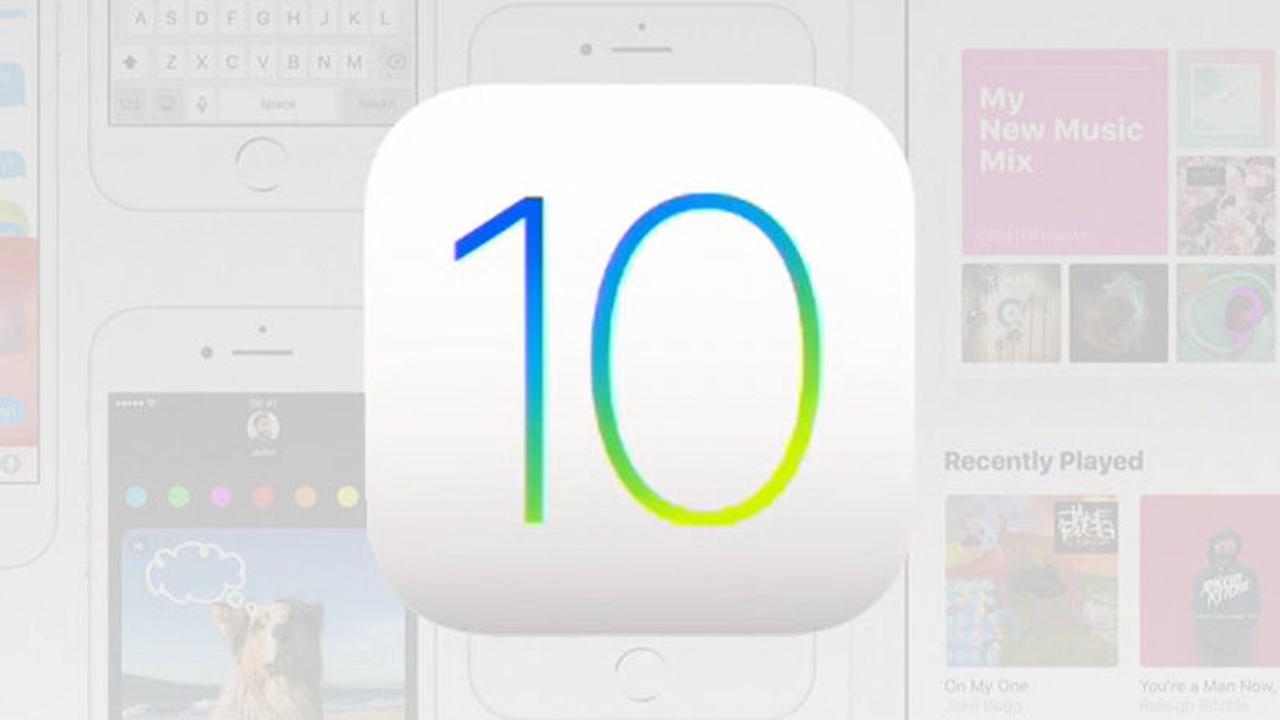 iOS 10の隠れた便利機能5選