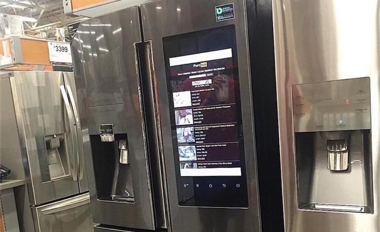 スマート冷蔵庫にポルノ画像…IoTの未来はいかに