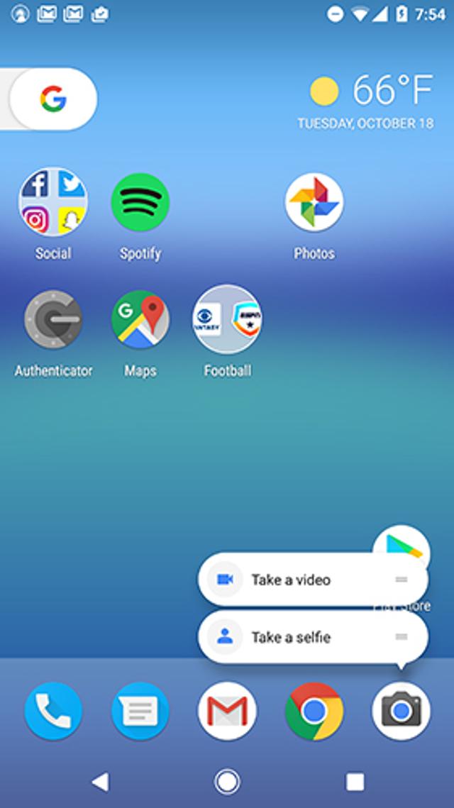 Googleスマホ「Pixel」を辛口レビュー4