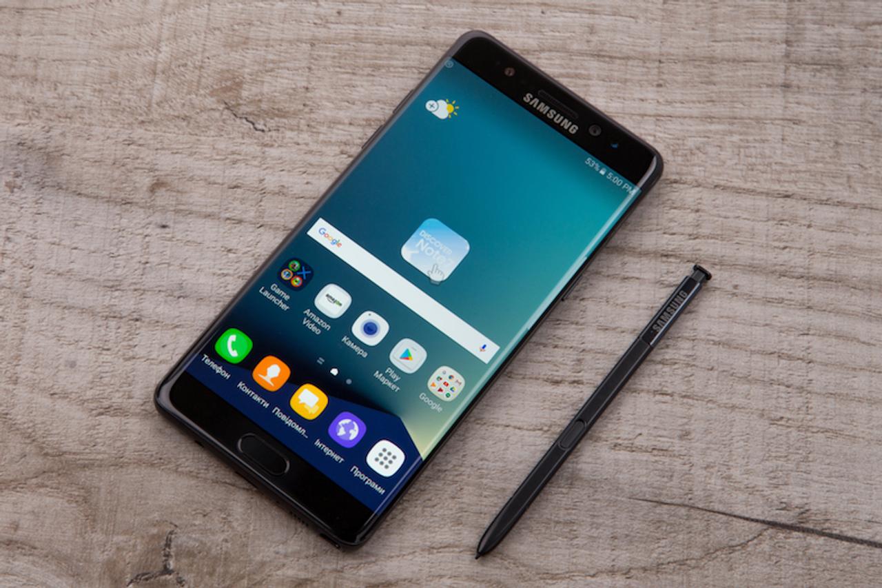 Samsung、発火事故が相次ぐ｢Galaxy Note 7｣の生産打ち切りを発表