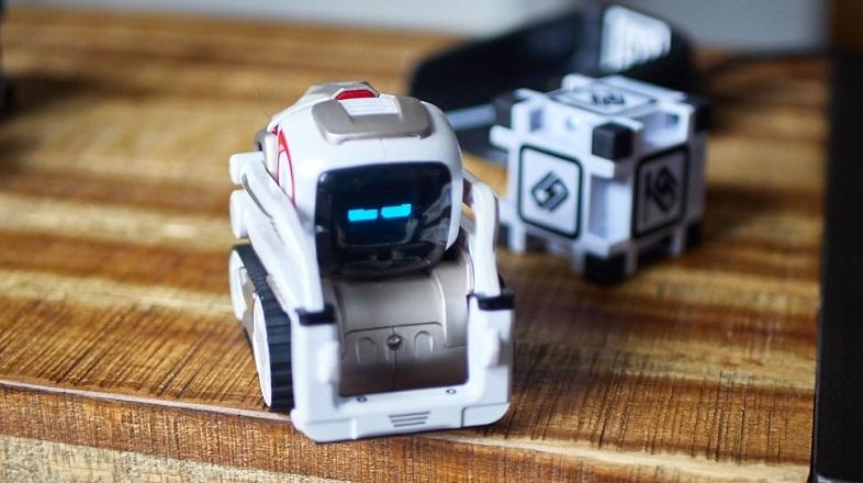 cozmo robot dog