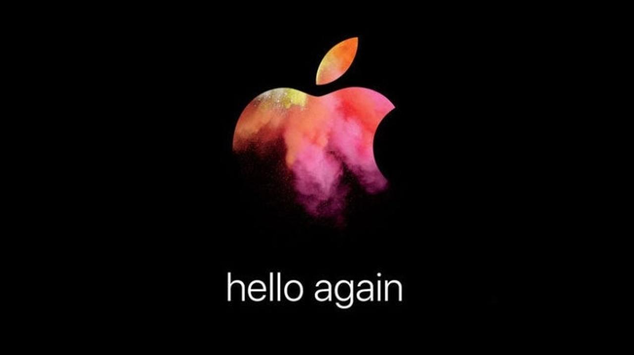 来るか？MacBookリニューアル。Appleのスペシャルイベント｢hello again｣は10月27日（日本時間28日午前2時）ですよ