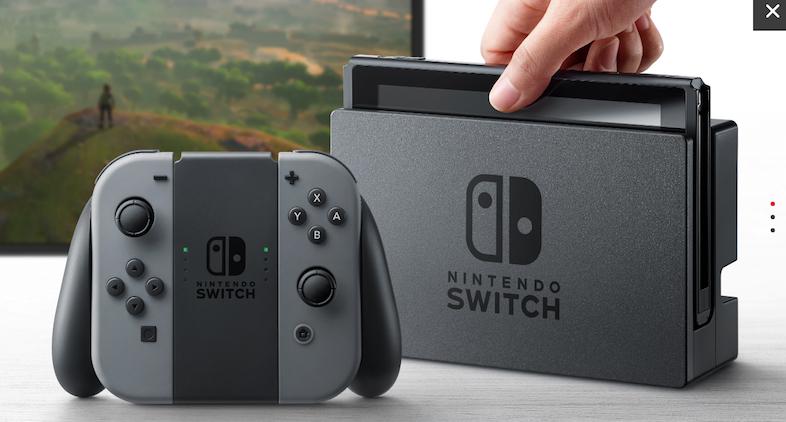 来年1月に｢ニンテンドースイッチ｣イベント開催。発売日、価格