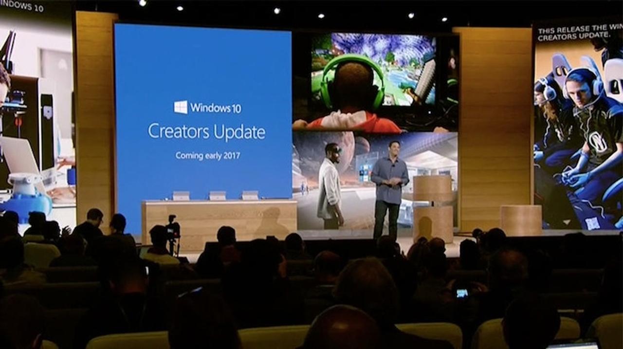 3D、VR、MRにも対応！ Windows 10大型アップデート｢Creators Update｣機能まとめ