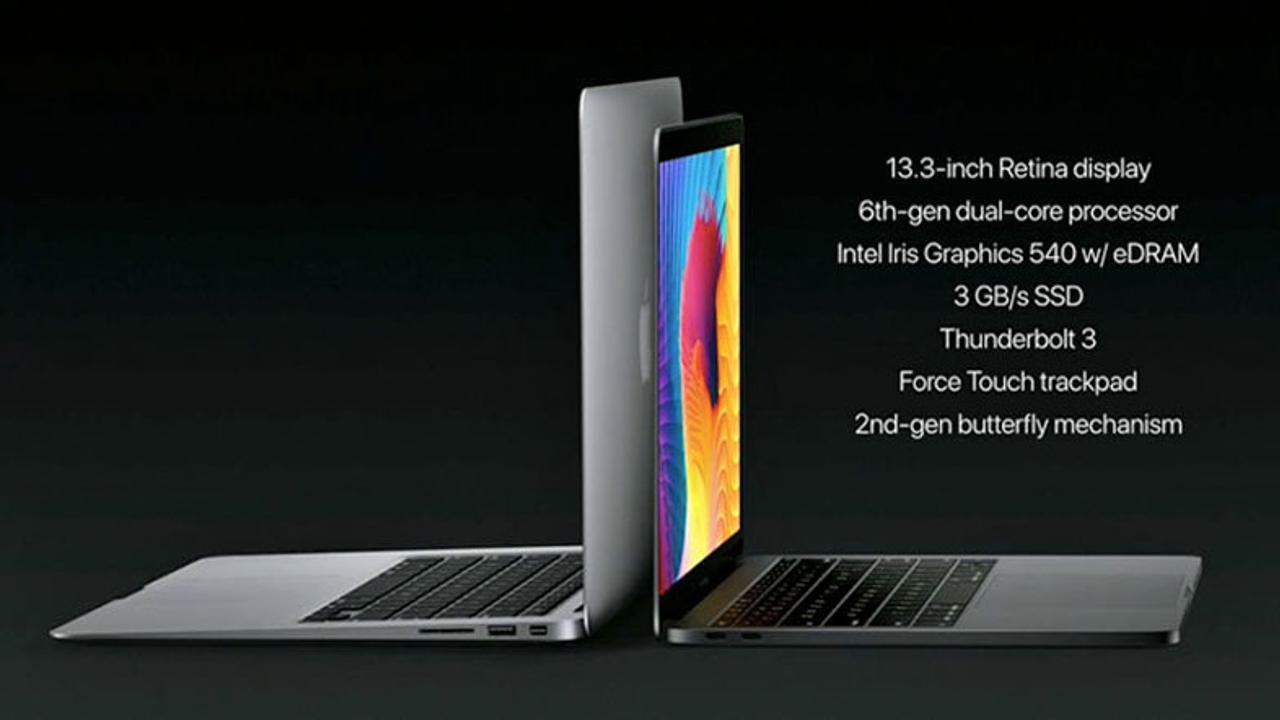 R.I.P. MacBook Air