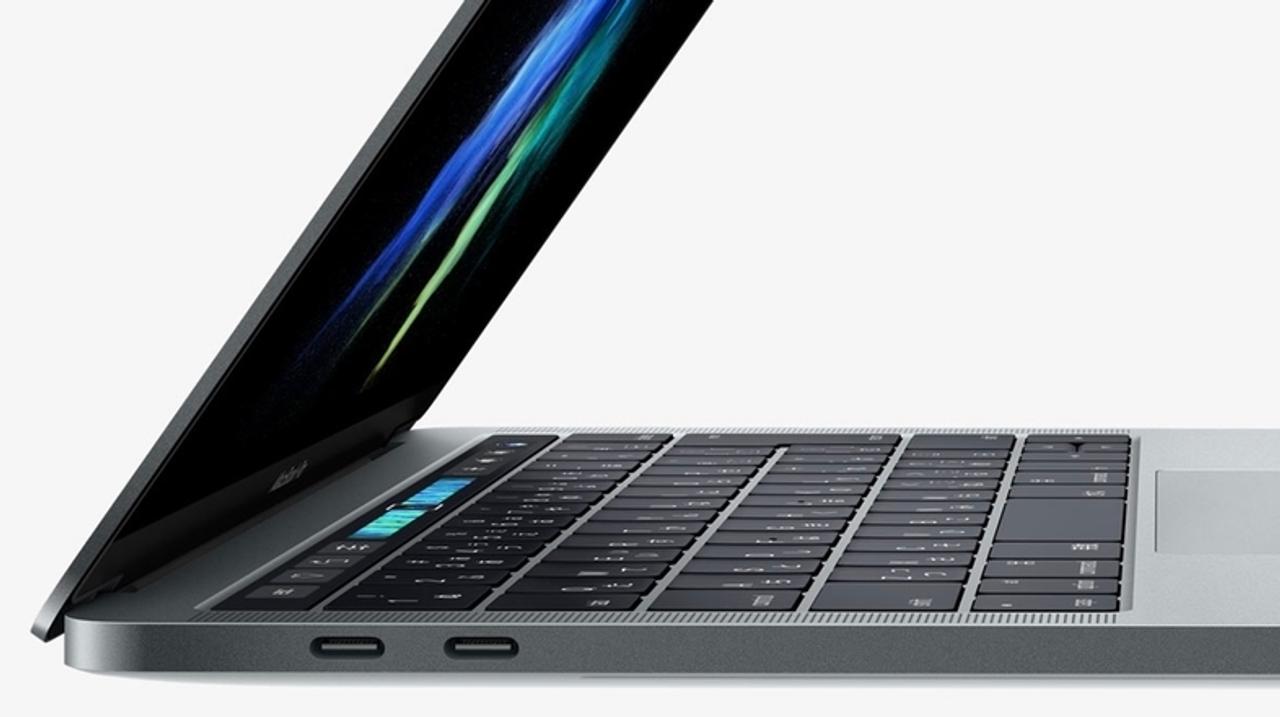 新型MacBook Pro、一部モデルはThunderbolt 3ポートの性能が異なるようです