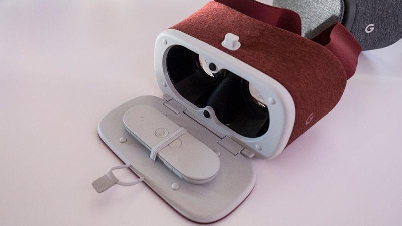 モバイルVRって実際どうなの？ Googleの新VRヘッドセット