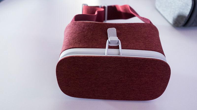 Google Daydreamの魅力は？ 専用VRゴーグル「Daydream View」を