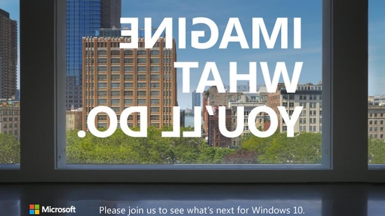 Microsoft、10月26日にイベント開催。｢iMac風の一体型PC｣が発表される？