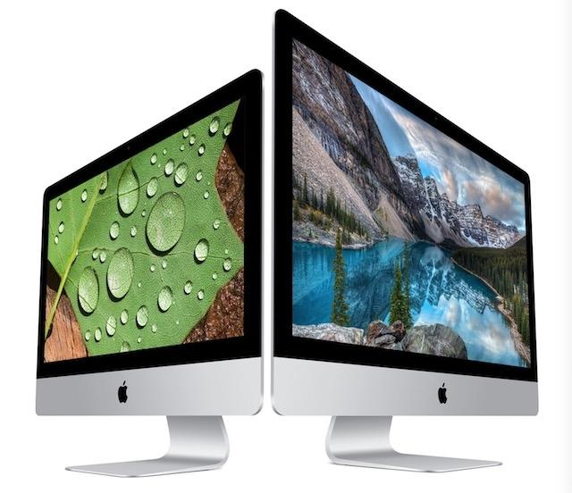 Apple イベント 新型iMac うわさ まとめ 1
