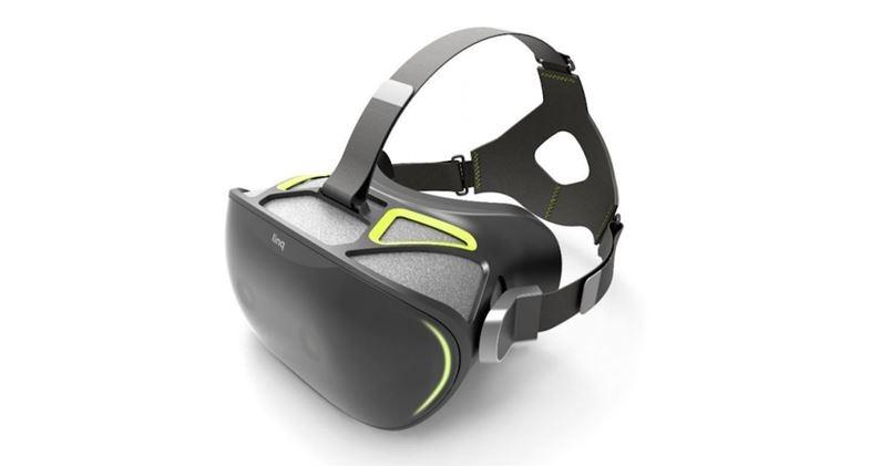 HTCが外部センサー不要の光学式トラッカーを発表 2023年第3