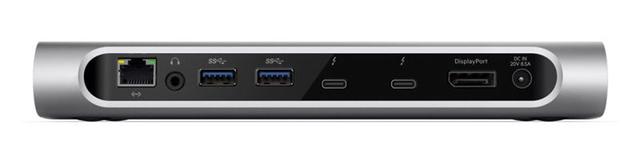 新MacBook Proを買うならこれも欲しい!なThunderbolt 3ドック2
